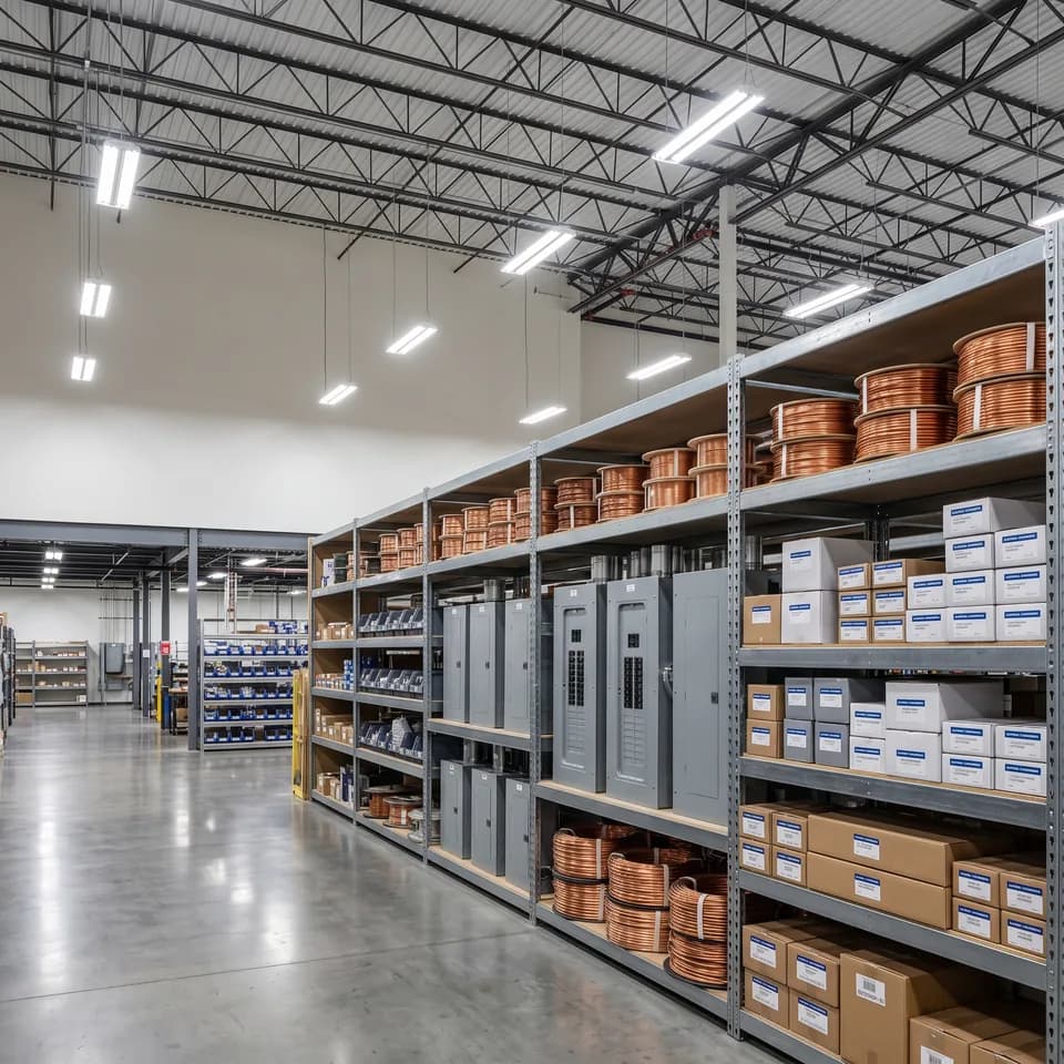 Electrical & Electronics Supplies