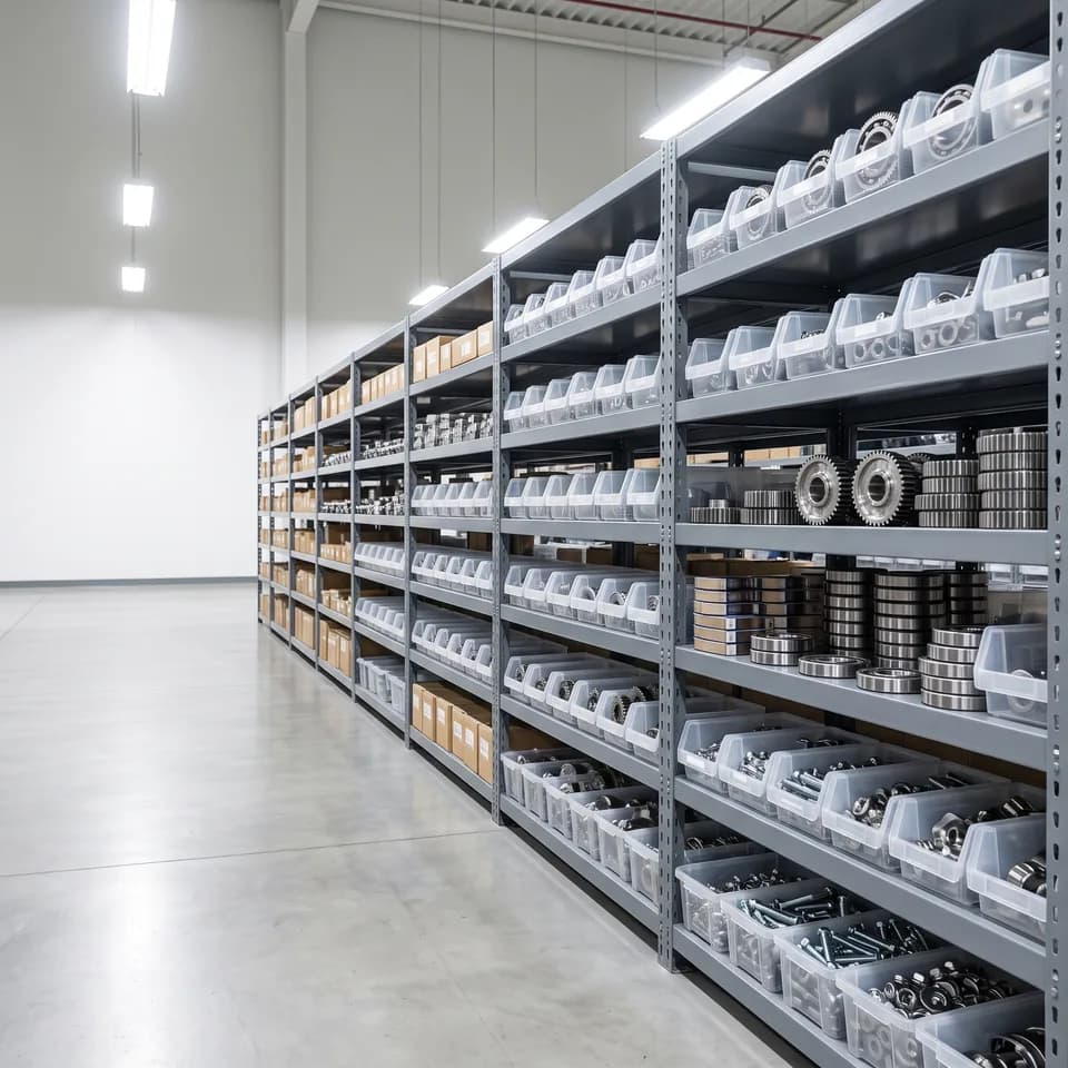 Hardware & Mechanical Parts