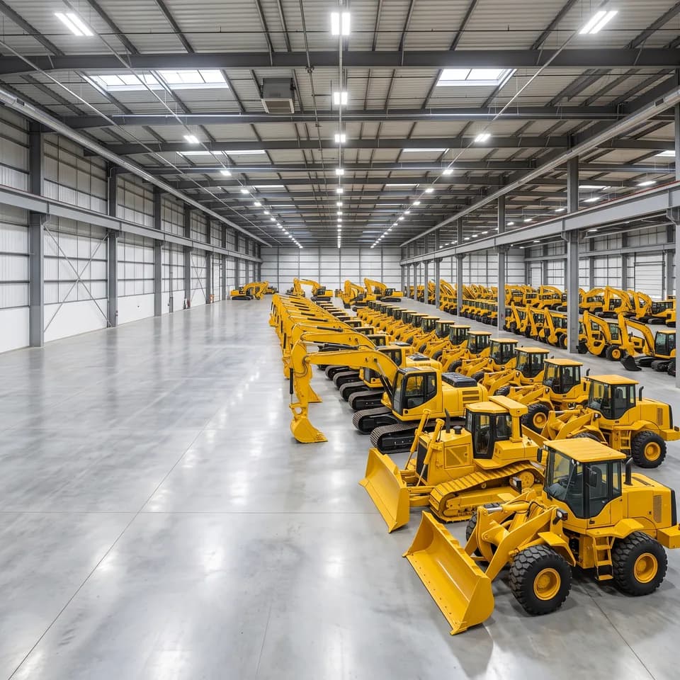 Industrial Machinery