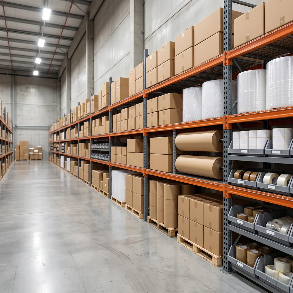 Packaging & Printing