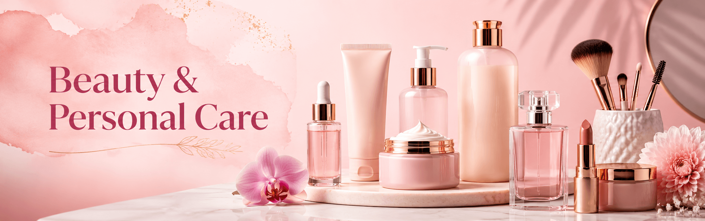 Beauty & Personal Care