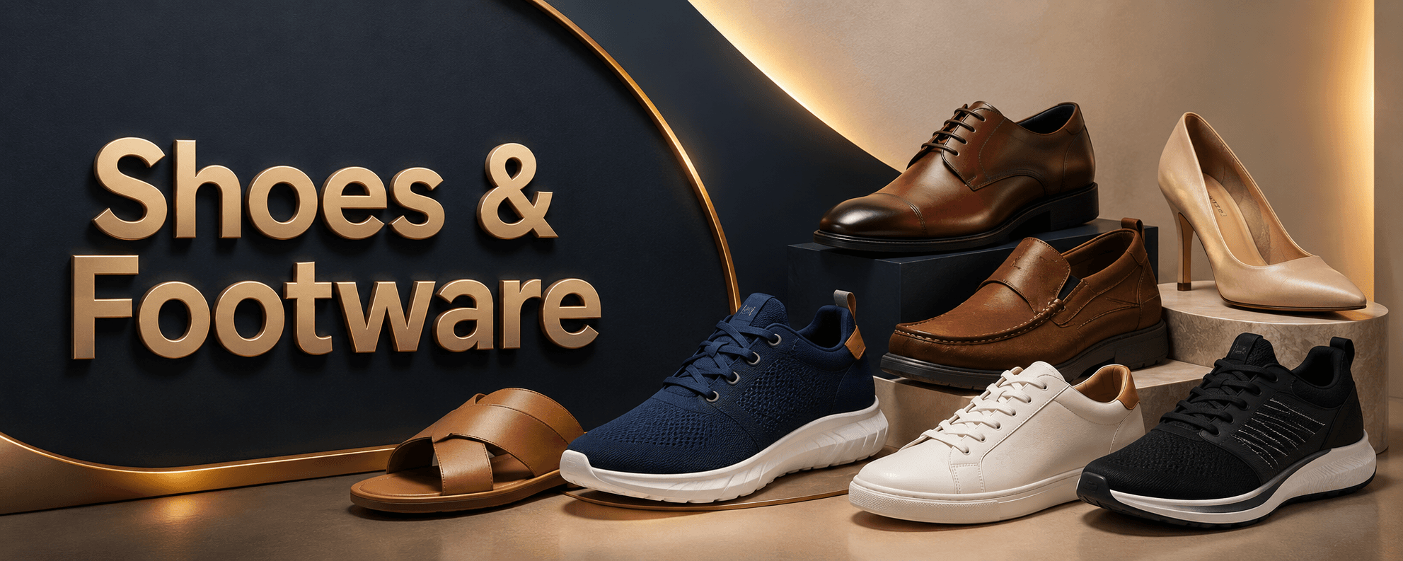 Shoes & Footwear