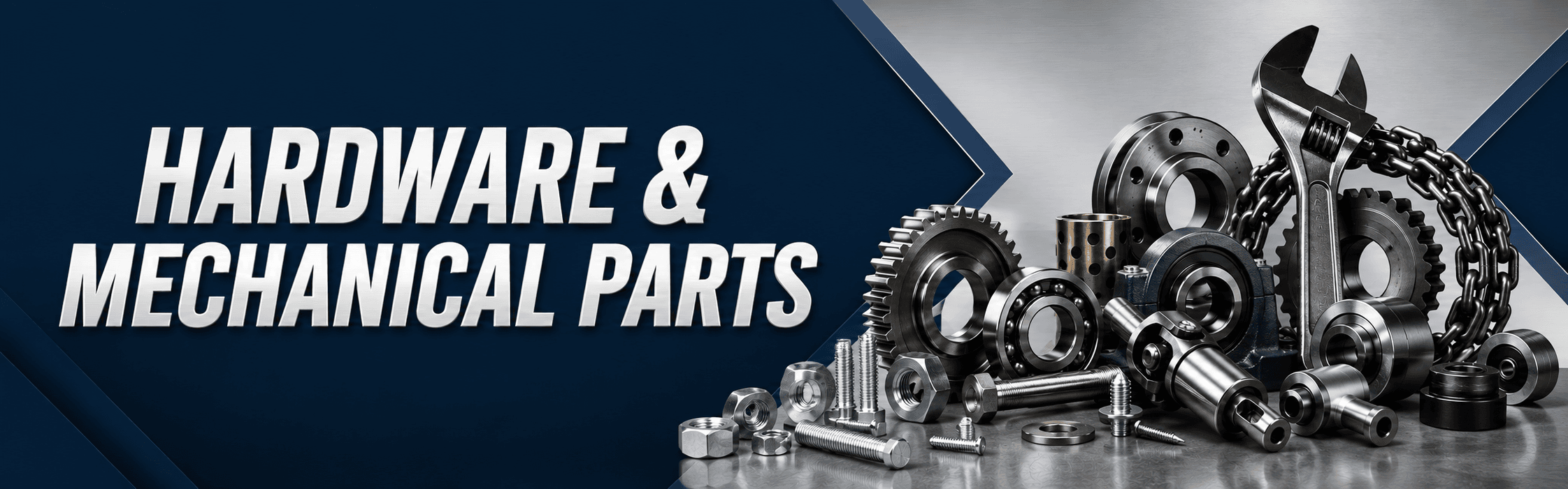 Hardware & Mechanical Parts