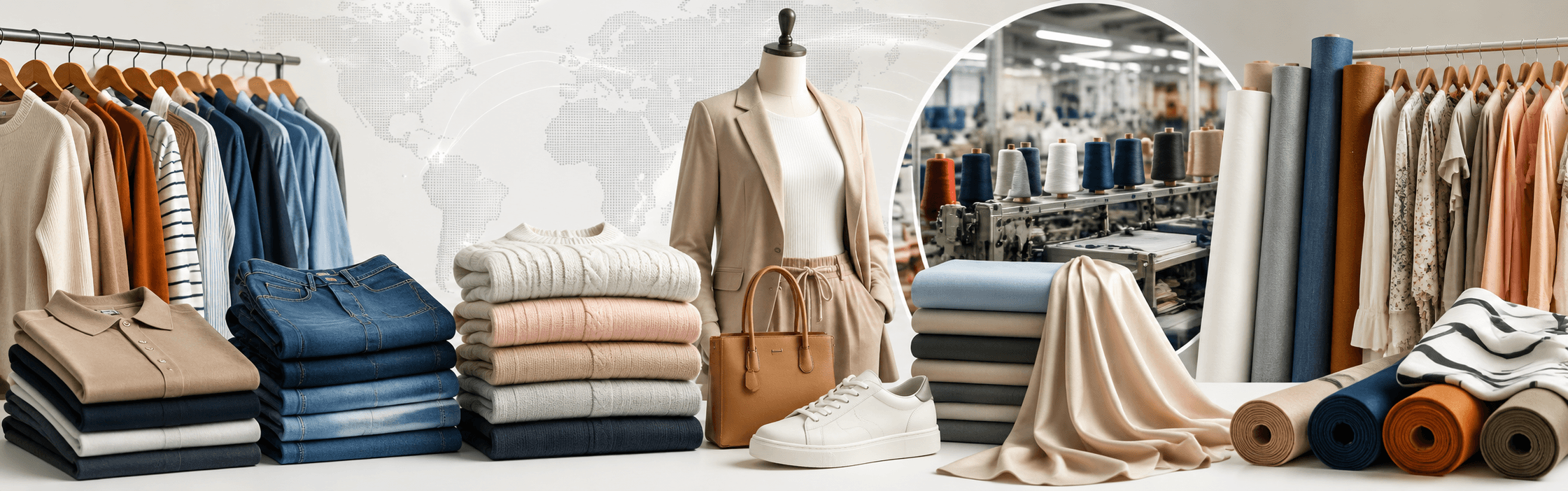 Apparel & Clothing
