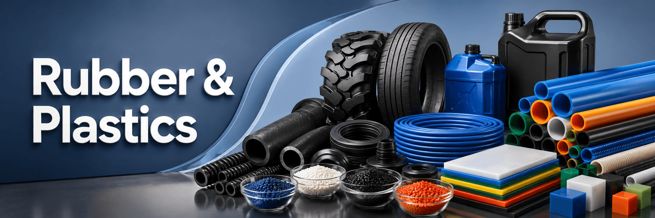 Rubber & Plastics