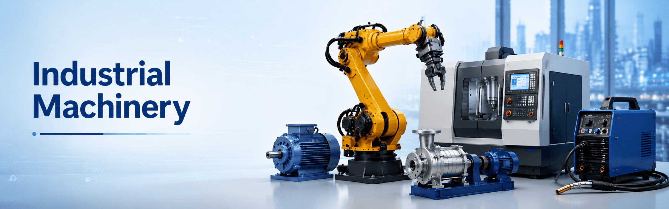 Industrial Machinery