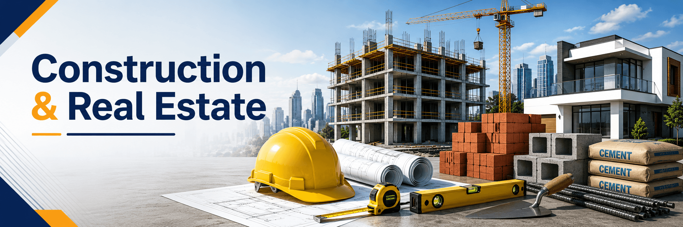 Construction & Real Estate