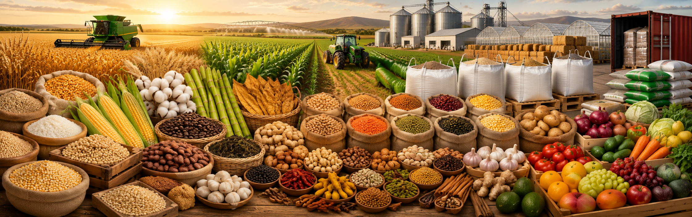 Agriculture