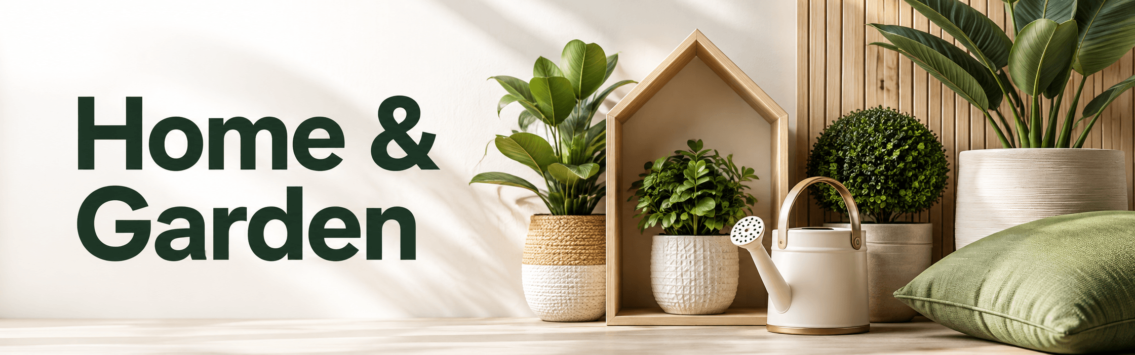 Home & Garden