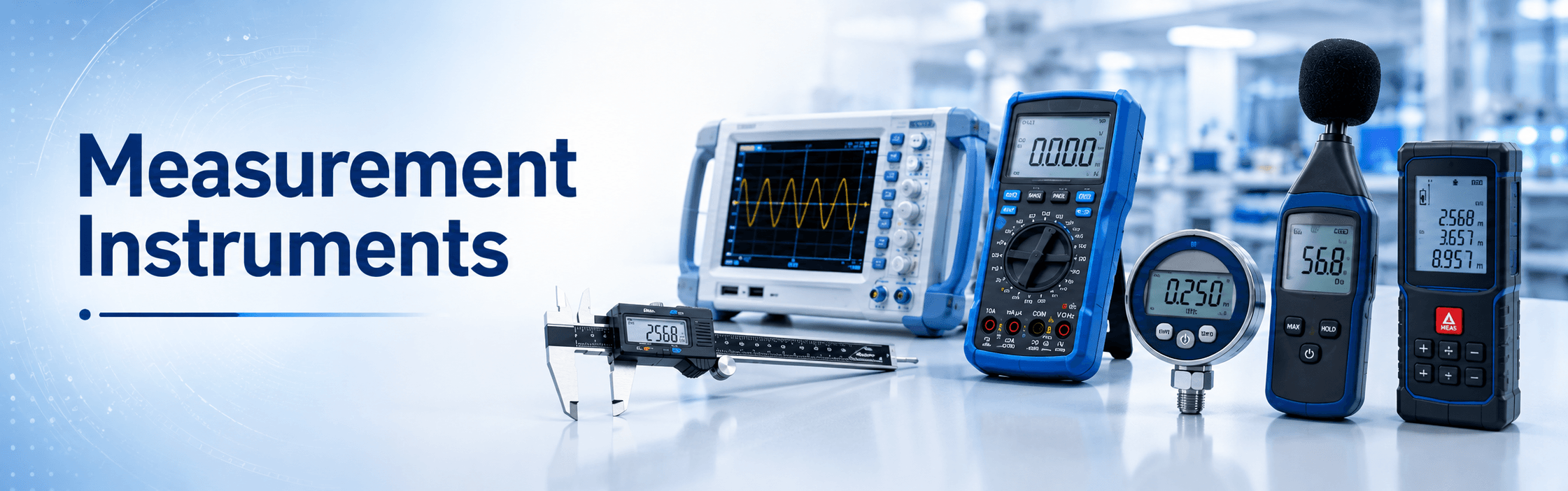 Measurement Instruments