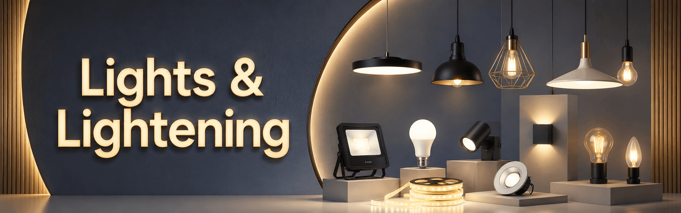 Lights & Lighting