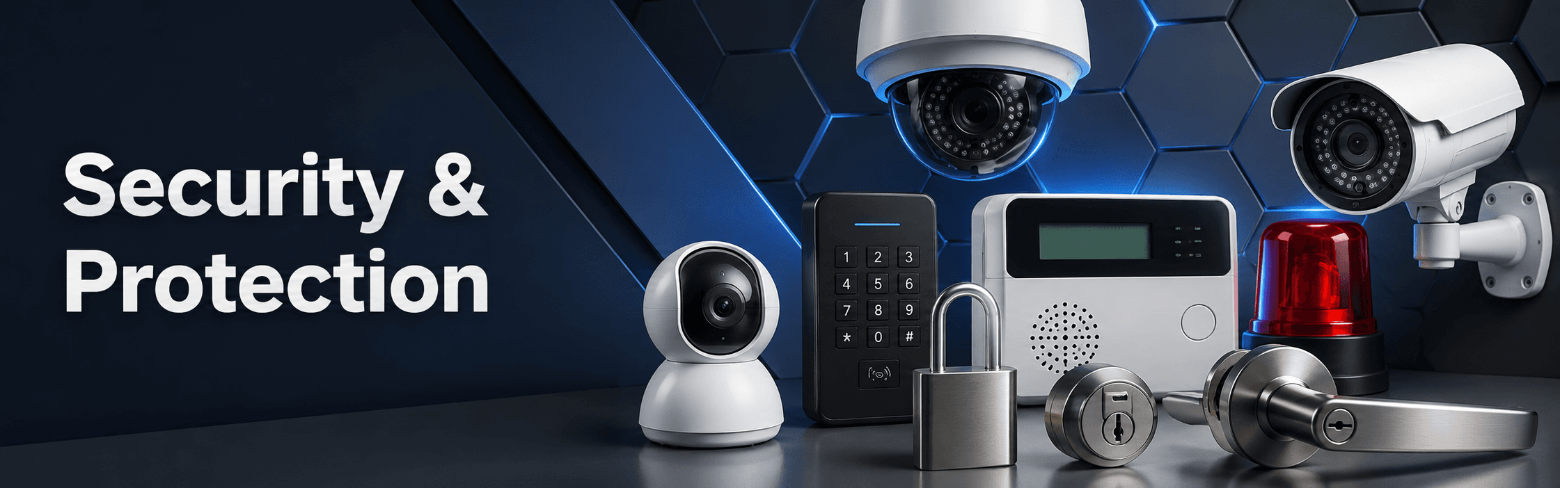 Security & Protection