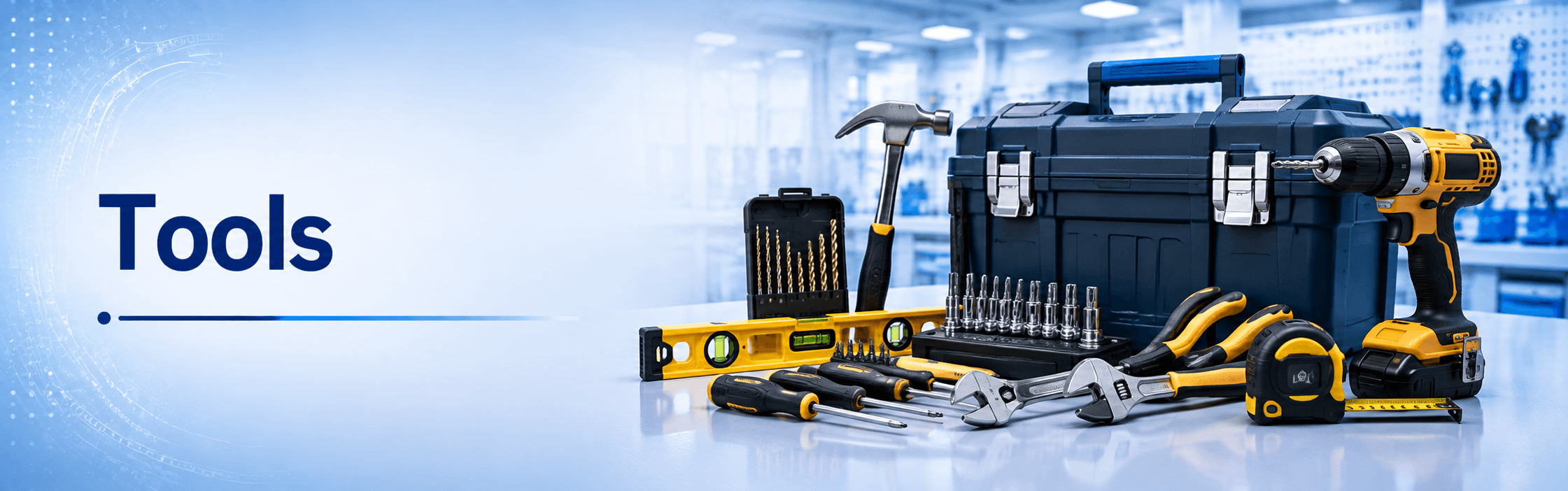 Tools