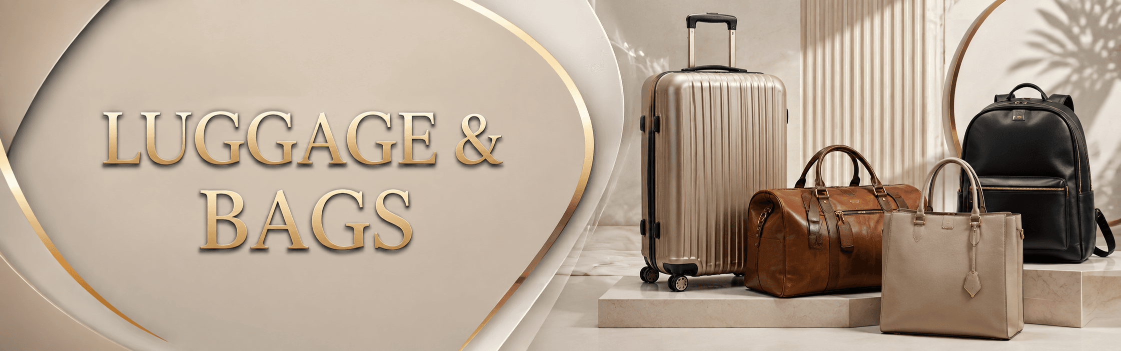 Luggage & Bags