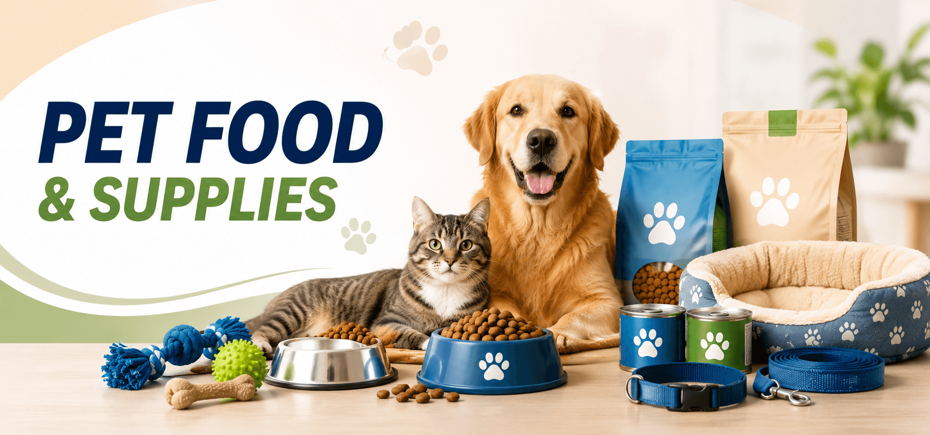 Pet Food & Supplies