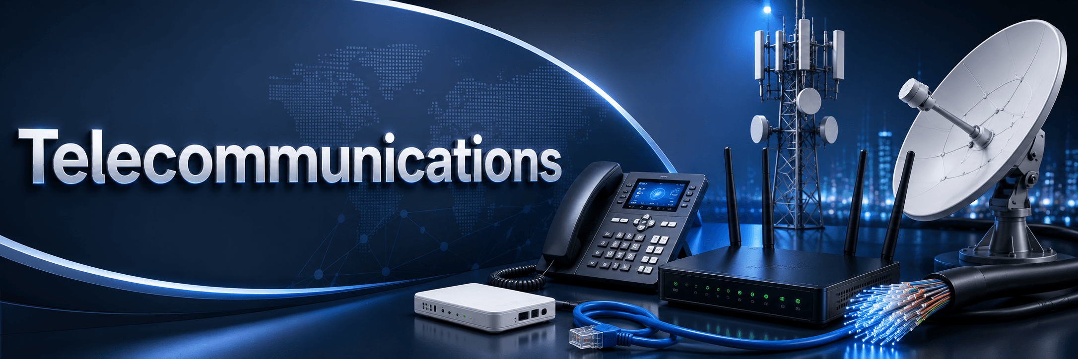 Telecommunications