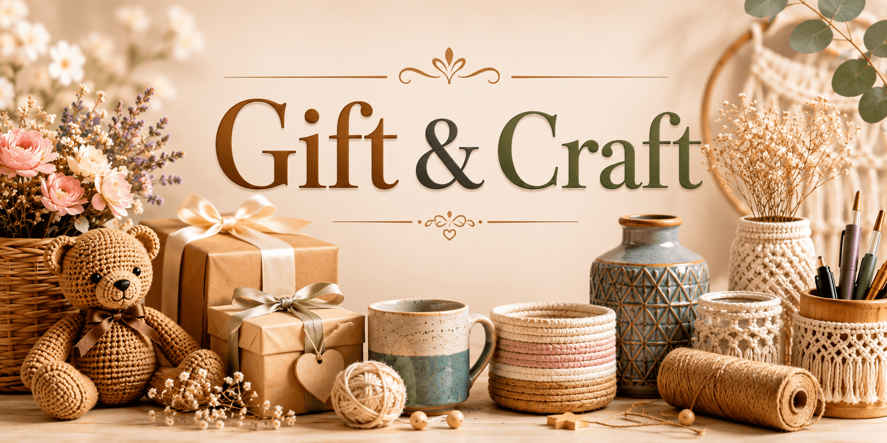 Gifts & Crafts