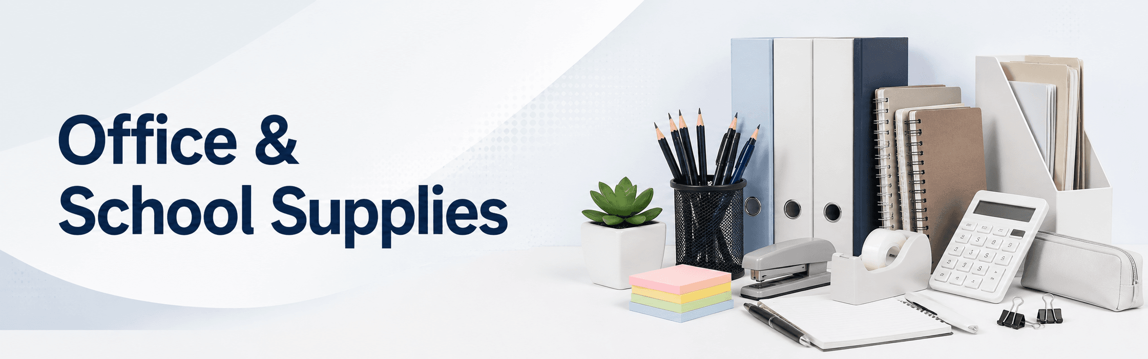 Office & School Supplies