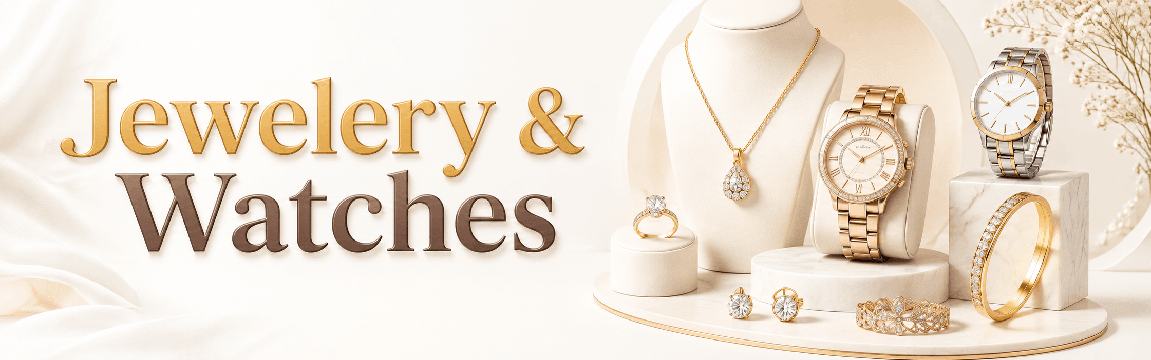Jewelry & Watches