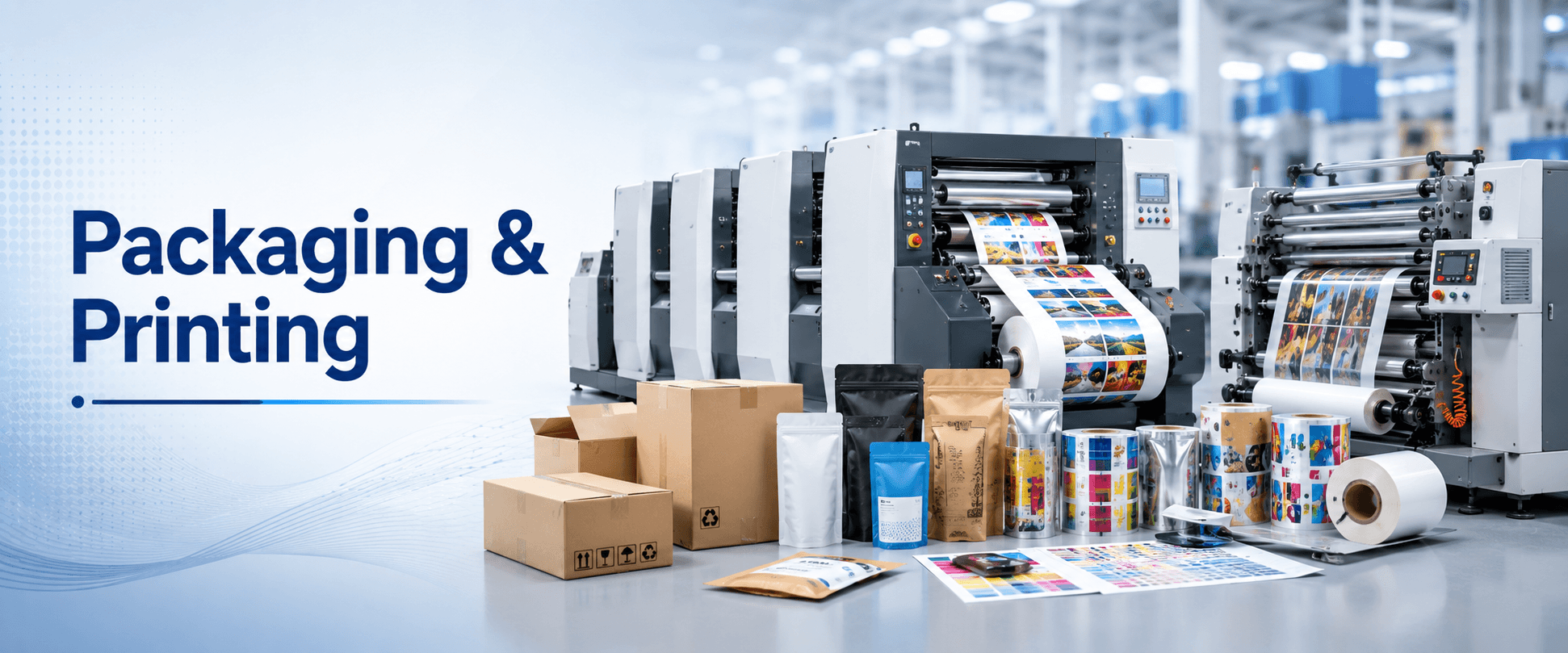 Packaging & Printing
