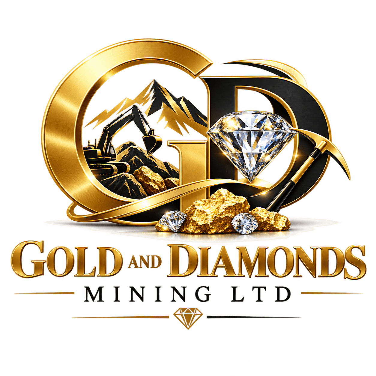 Gold And Diamonds Mining LTD