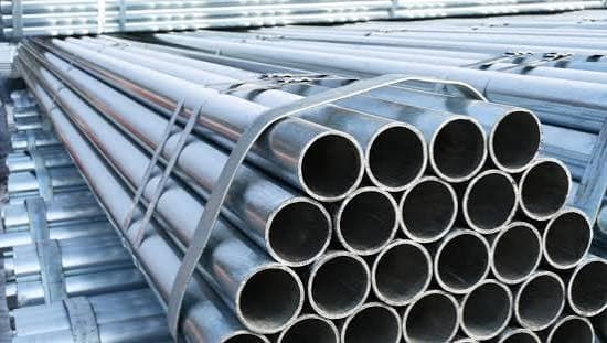 Galvanized Tubes