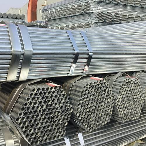 Seamless Pipes